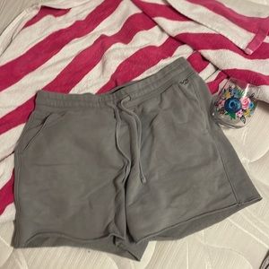 Hollister Must Have Collection Fleece Shorts